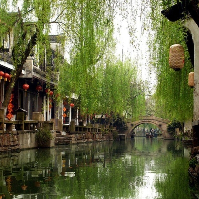 Zhouzhuang, China