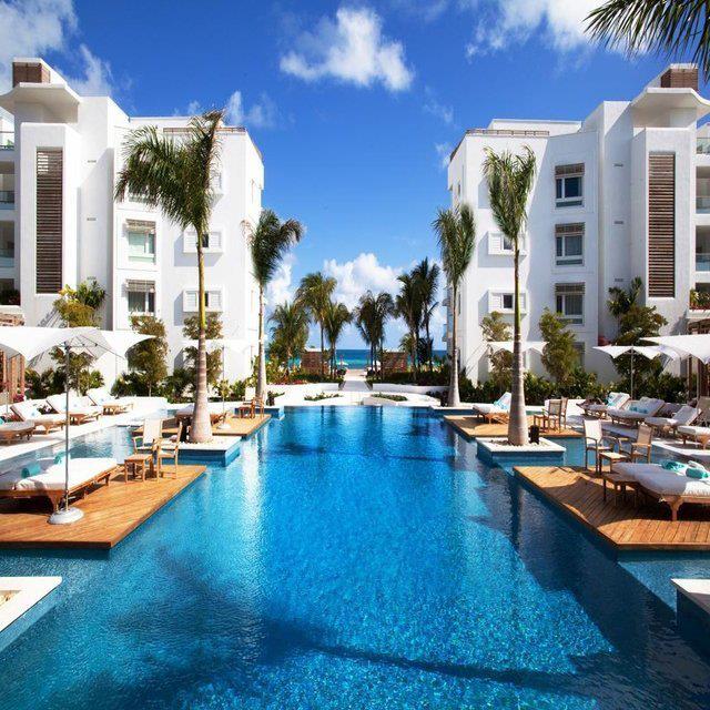 Gansevoort Hotel, Turks and Caicos Islands