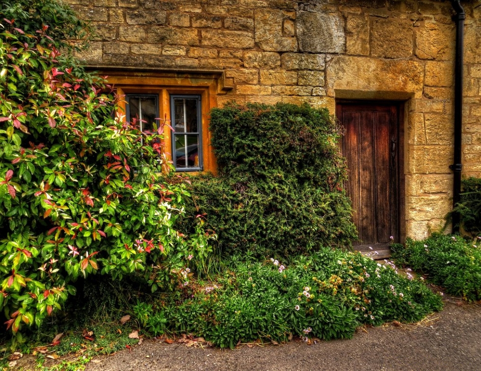 Guiting Power, Glaucestershire, England