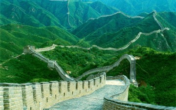 The Great Wall, China
