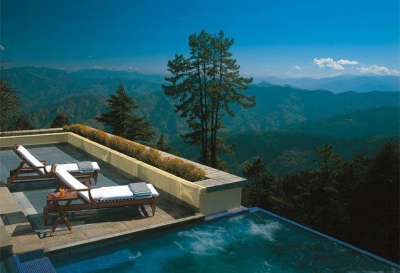 Wildflower Hall Resort, Himalayas