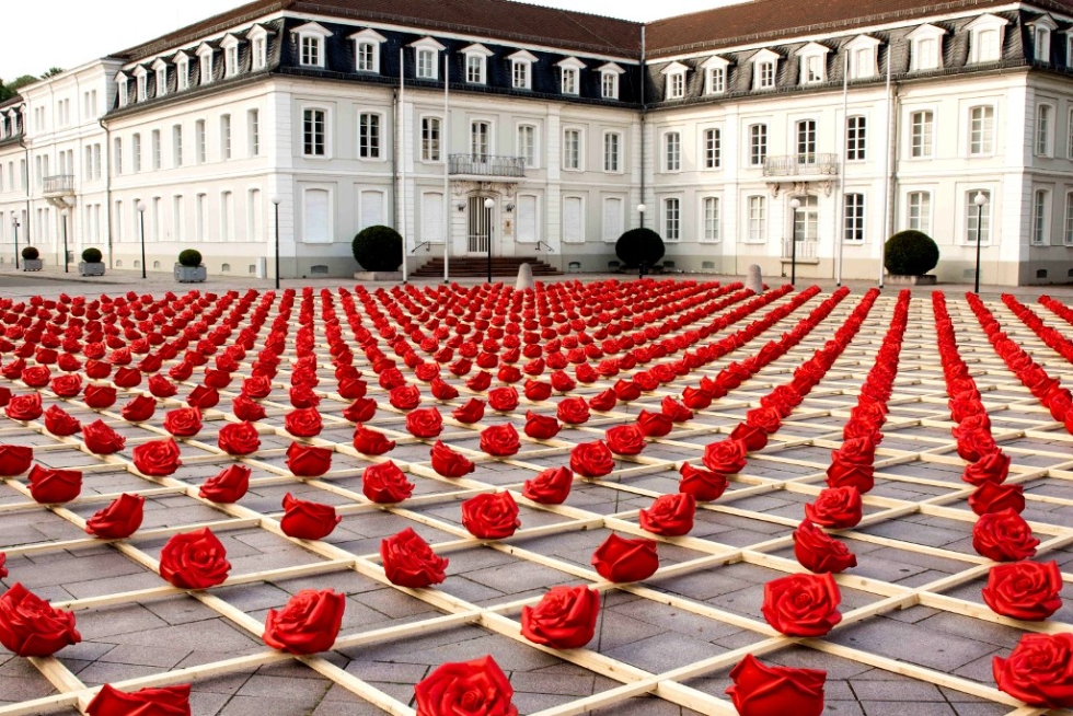 1000 Roses, Zweibrücken, Germany