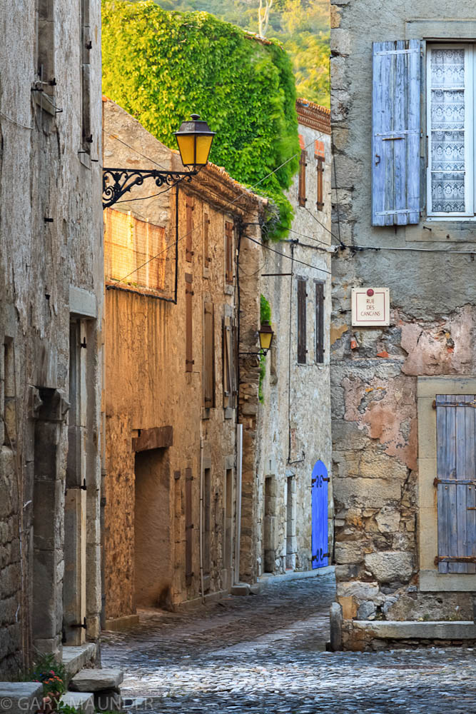 Medieval, Lagrasse, France
