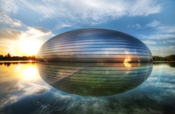 National Centre for the Performing Arts, China