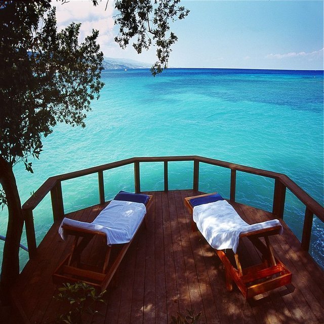 Turquoise Sea, Jamaica