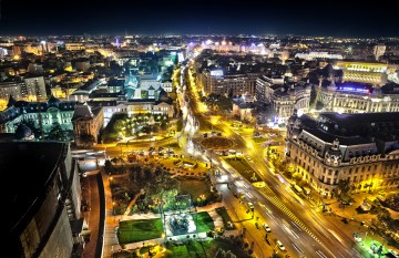 Bucharest, Romania
