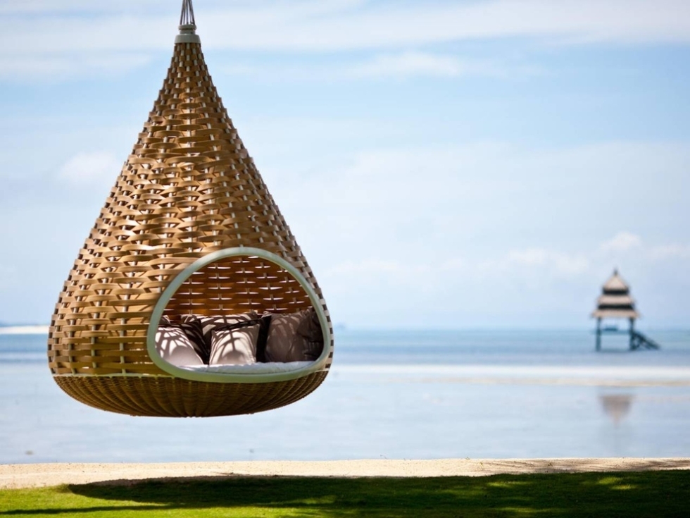Cocoon hammock, Philippines