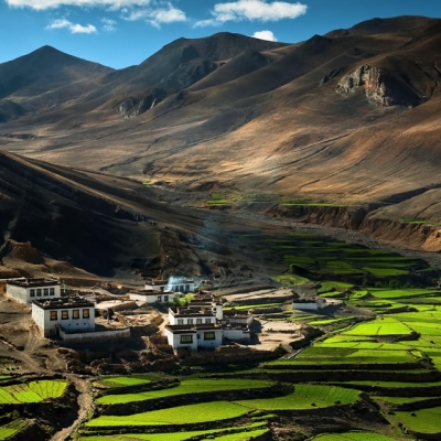 Himalayan Village