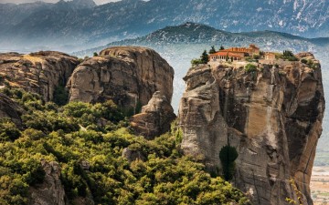 Meteora, Greece