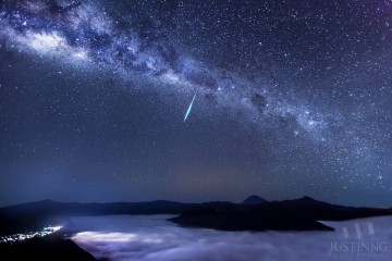 Mount Bromo, Indonesia