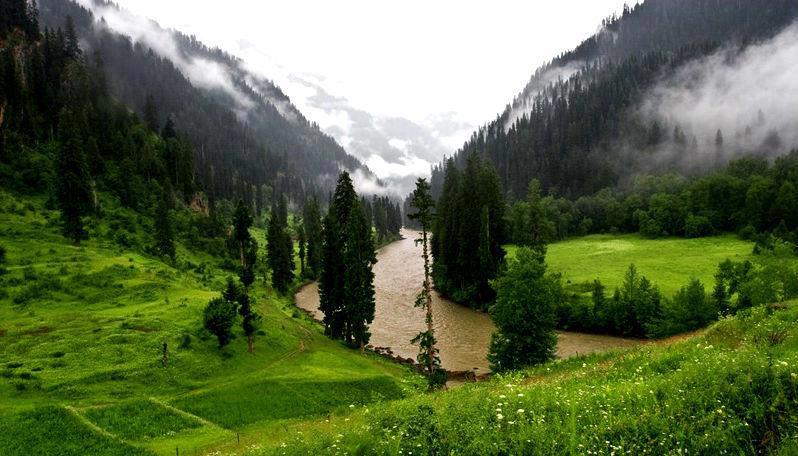 Neelam Valley, Pakistan