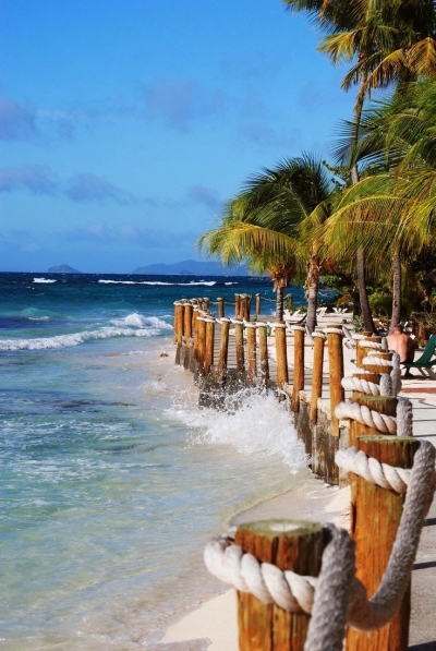 Palm Island, The Grenadines