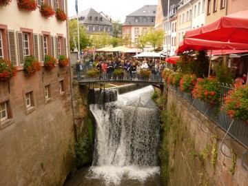 Saarburg, Germany