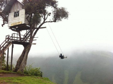 Baños, Ecuador