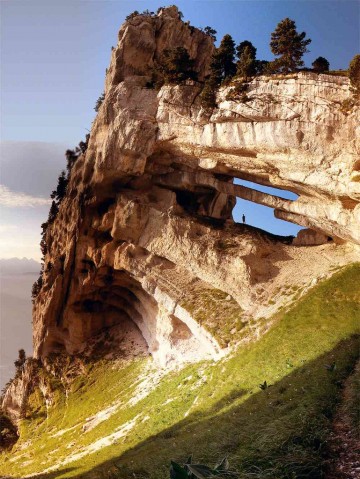 Chartreuse Mountains, France