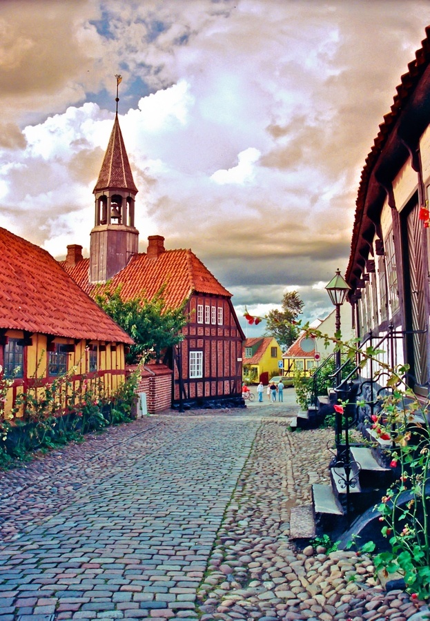 Ebeltoft, Denmark