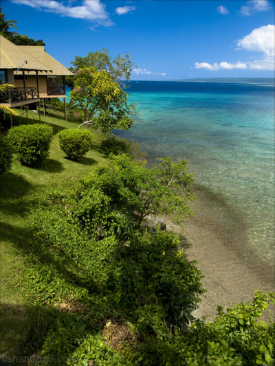 Iririki, Vanuatu