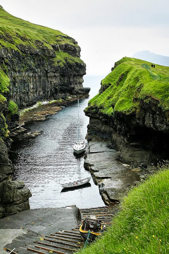 Eysturoy, Faroe Islands