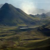 Markarfljót, Iceland photo on Sunsurfer