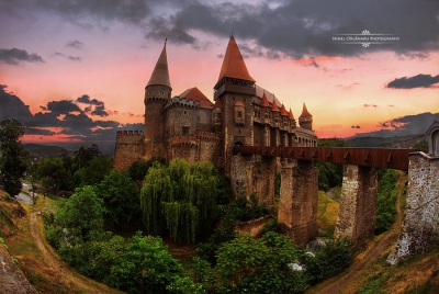 Castelul Corvinilor, Hunedoara, Romania