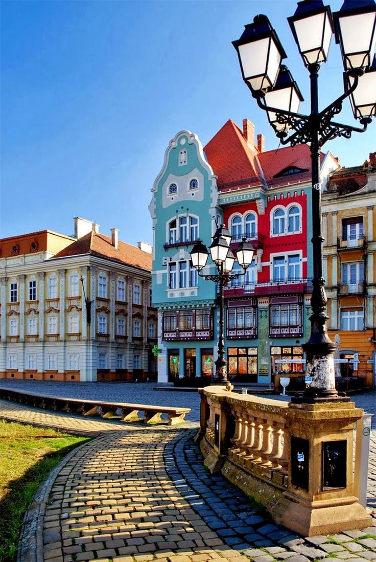 Timișoara, Romania
