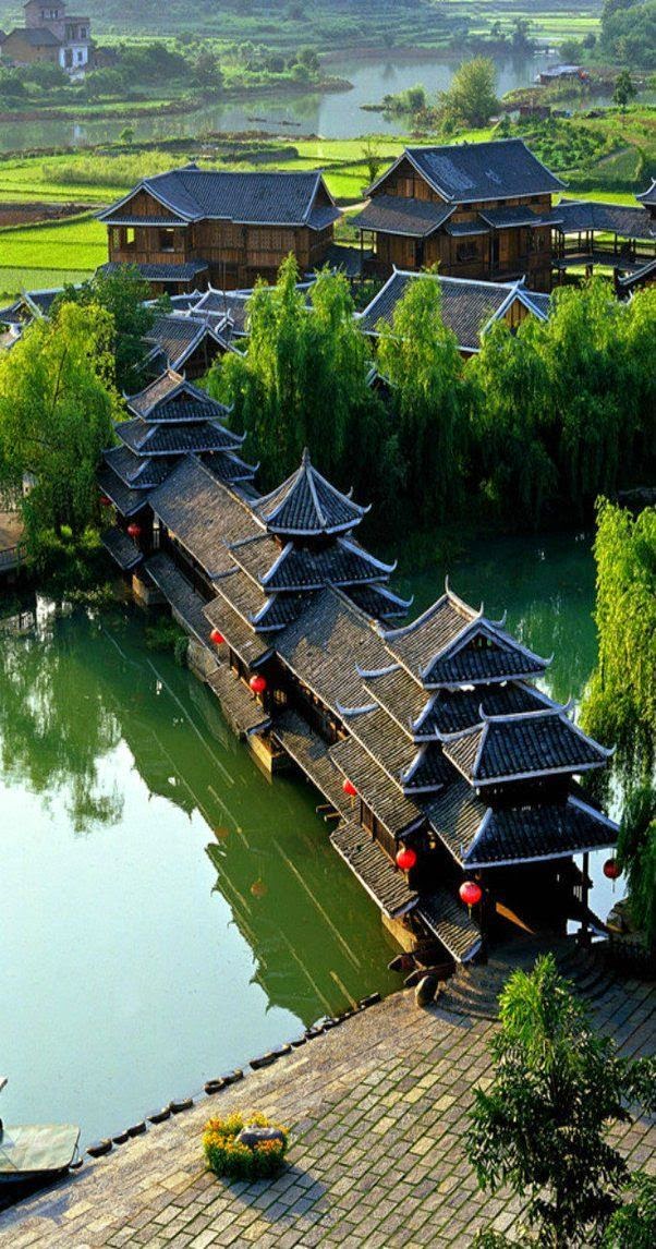 Shangri-La, Yangshuo, China