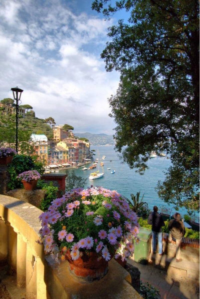 Cinque Terre, Portofino, Italy