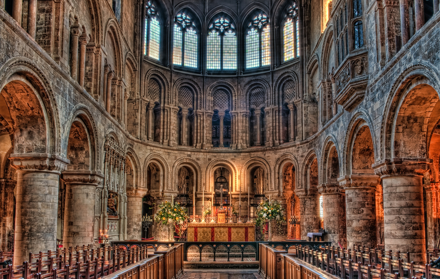 Saint Bartholomew the Great church, London
