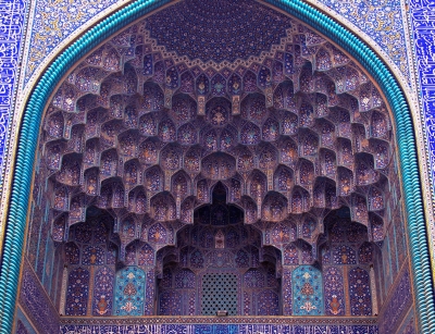 Masjid-i Shah, Iran