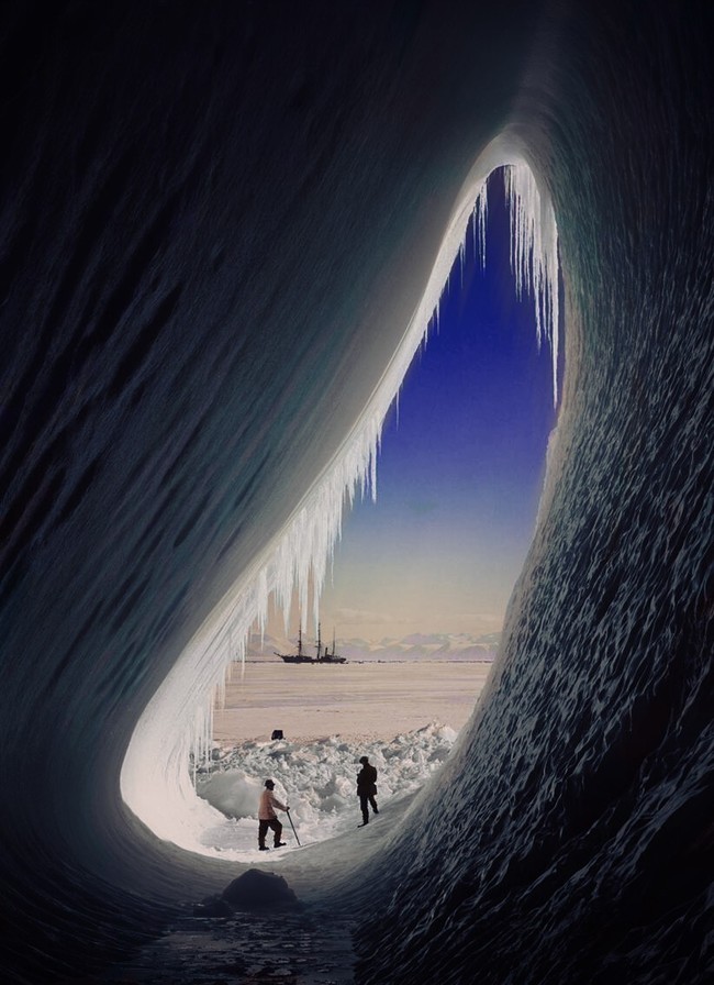Antarctic Expedition to the South Pole, 1910