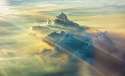 Clouds over Vietnam