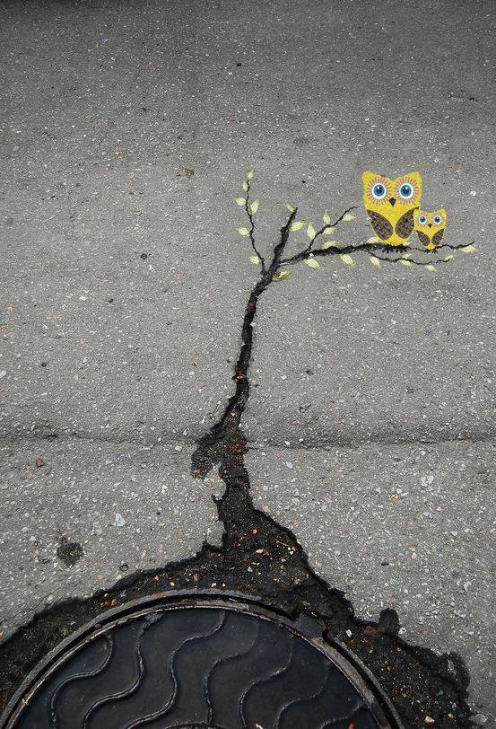 Street art from around the world