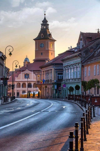Brașov, Romania