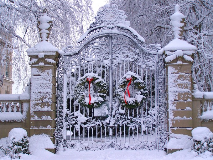 Winter in Newport, Rhode Island photo on Sunsurfer