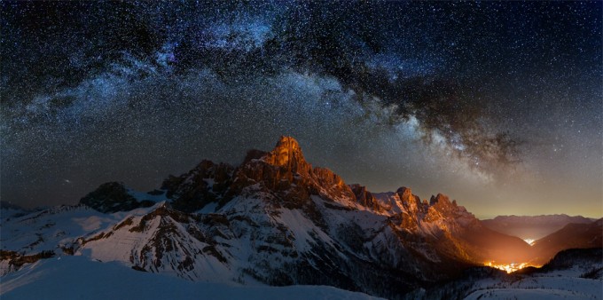 Pale di San Martino, Italy photo on Sunsurfer