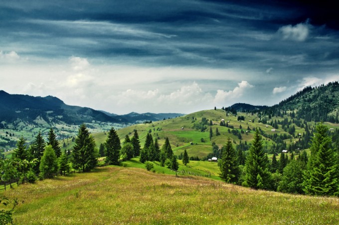 Bucovina, Romania photo on Sunsurfer