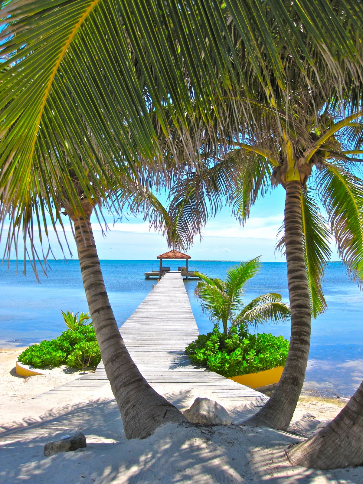 Belize Photo On Sunsurfer