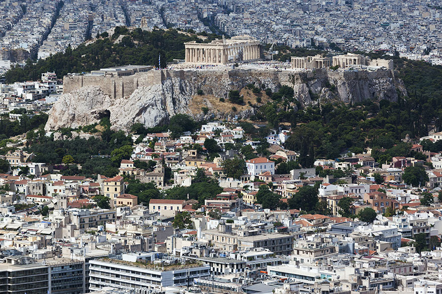 Acropolis, Athens 2