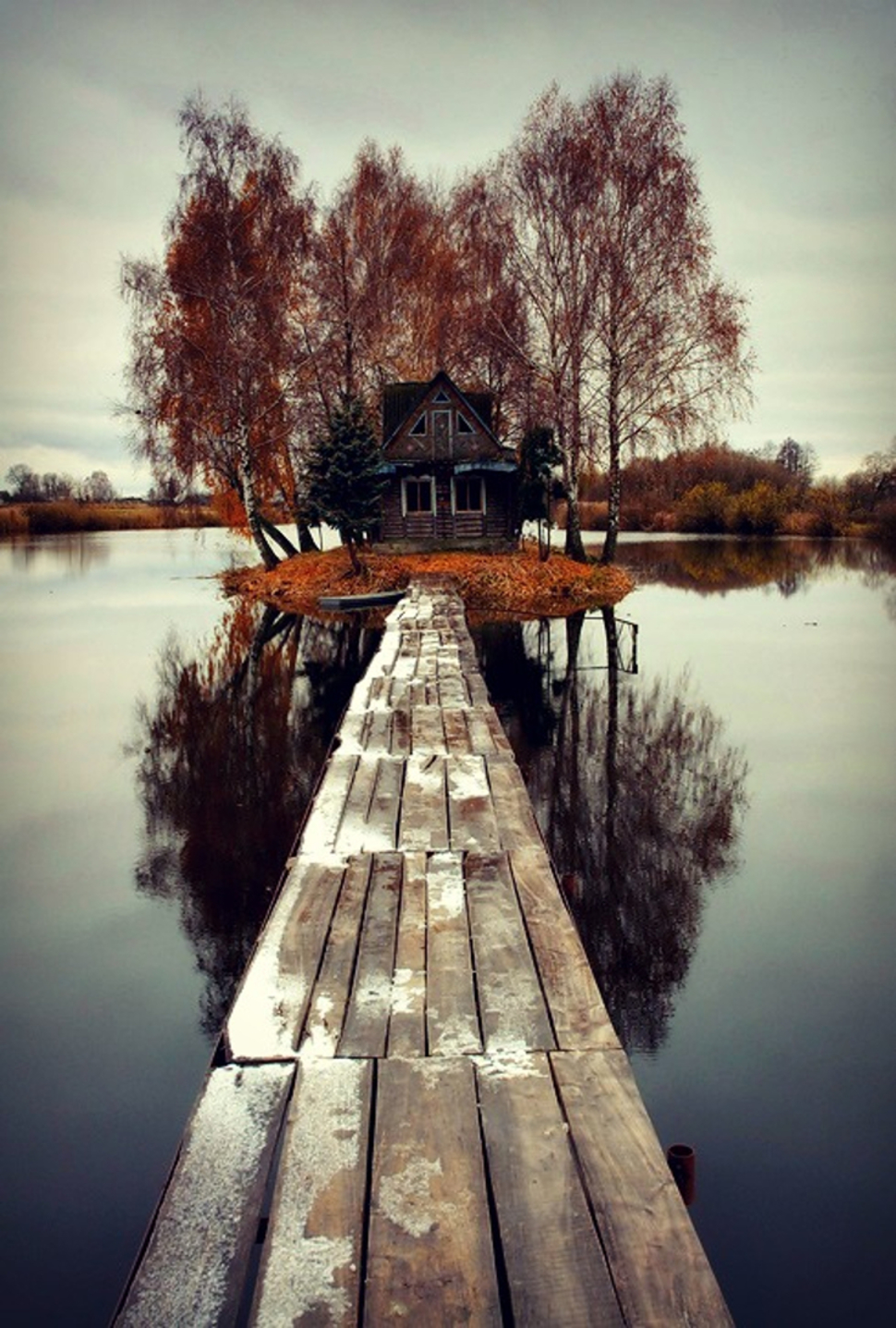 Island Home, Finland
