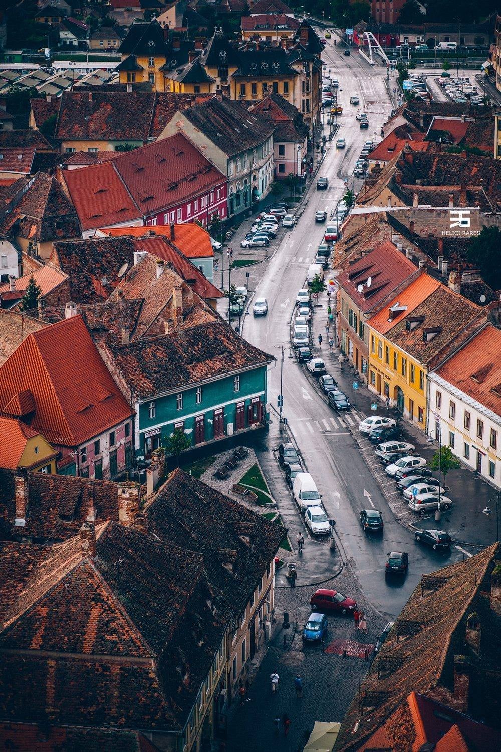 Sibiu, Transilvania, Romania